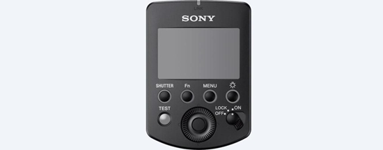 Picture of Sony FA-WRC1M wireless radio commander
