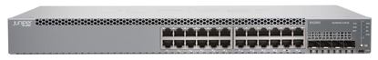 Picture of 24-port 10/100/1000BASE-T POE+