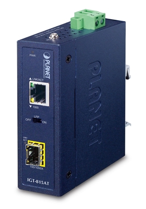 Picture of Planet IP30 Compact size Industrial