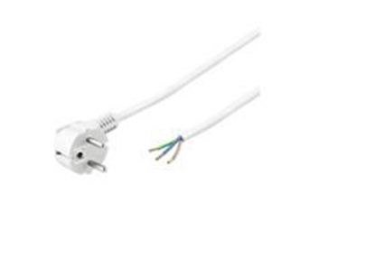 Изображение Kabel zasilający MicroConnect Power Cord 5m Schuko/Open