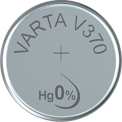 Attēls no 1 Varta Watch V 370 High Drain