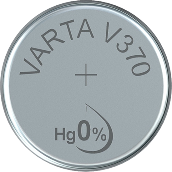 Picture of 1 Varta Watch V 370 High Drain