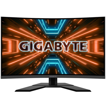 Attēls no Gigabyte G32QC A computer monitor 80 cm (31.5") 2560 x 1440 pixels Quad HD LED Black