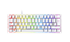 Picture of Razer | Optical Gaming Keyboard | Huntsman Mini 60% | Gaming keyboard | RGB LED light | RU | Wired | Mercury | USB-C | Red Switch