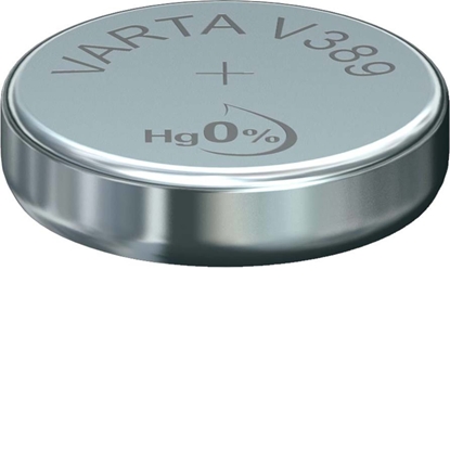 Attēls no 1 Varta Watch V 389 High Drain