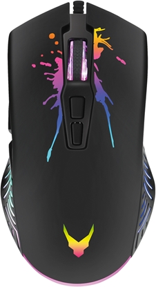 Picture of Omega mouse Varr Gaming VGM-B05, black