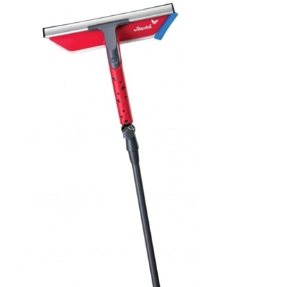 Picture of Window squeegee with pole Vileda