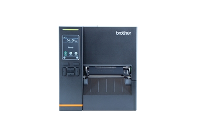 Picture of Brother TJ4121TN label printer Thermal line 300 x 300 DPI Wired Ethernet LAN