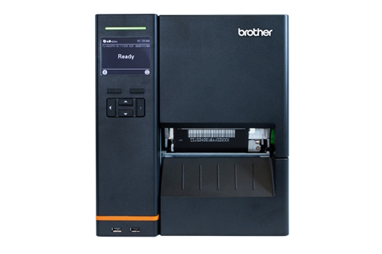 Picture of Brother TJ-4420TN label printer Thermal line 203 x 203 DPI Wired Ethernet LAN