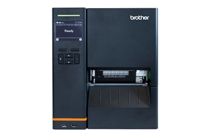 Picture of Brother TJ-4520TN label printer Thermal line 300 x 300 DPI Wired Ethernet LAN