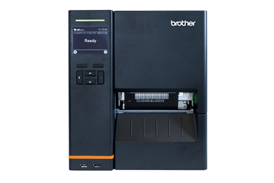Picture of Brother TJ-4520TN label printer Thermal line 300 x 300 DPI Wired Ethernet LAN