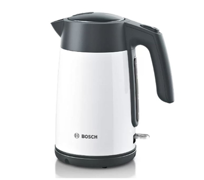 Attēls no Bosch TWK7L461 electric kettle 1.7 L 2400 W White