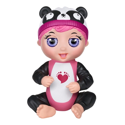 Picture of Lelle interaktīvā Tiny Toes Gabby-Panda, 56081