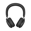 Picture of Jabra Evolve2 75 MS Headset BT Over-Ear black USB-A