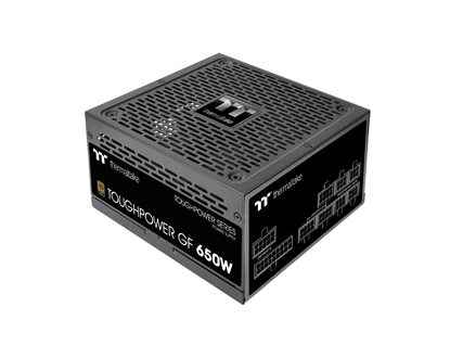 Attēls no Zasilacz - ToughPower GF 650W Modular 80+Gold 