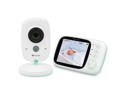 Picture of Truelife NannyCam H32 electronic baby monitor