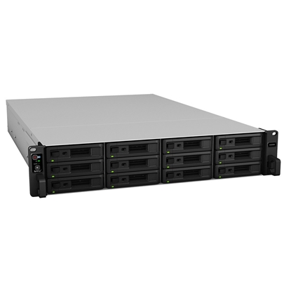 Attēls no NAS STORAGE RACKST 12BAY 2U/NO HDD SA3200D SYNOLOGY