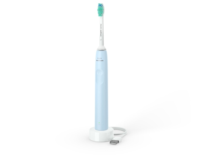 Attēls no Philips 2100 series Sonic technology Sonic electric toothbrush