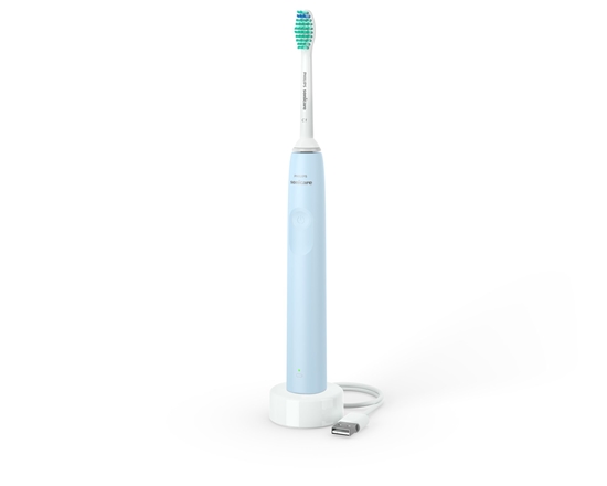 Изображение Philips 2100 series Sonic technology Sonic electric toothbrush