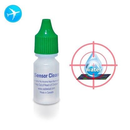 Picture of Visible Dust Sensor Clean 15 ml