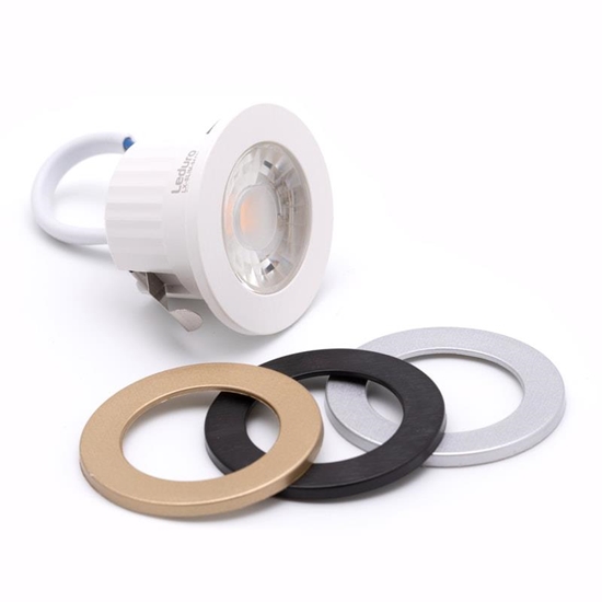 Picture of LEDURO LED Downlight 3W 240lm 3000K