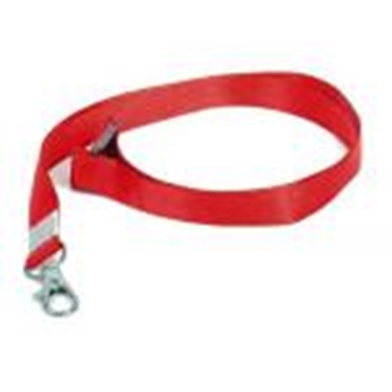 Picture of Lente personas kartei 45cm,  sarkana