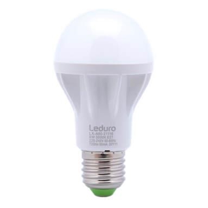 Attēls no Light Bulb|LEDURO|Power consumption 6 Watts|Luminous flux 720 Lumen|3000 K|220-240V|Beam angle 270 degrees|21116
