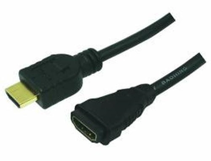 Изображение Kabel przedłużacz HDMI dl.2m