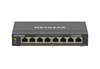 Picture of NETGEAR 8-Port Gigabit Ethernet High-Power PoE+ Plus Switch (GS308EPP) Managed L2/L3 Gigabit Ethernet (10/100/1000) Power over Ethernet (PoE) Black
