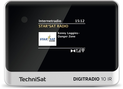 Attēls no Radio internetowe DIGITRADIO 10 IR DAB+ 