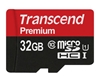 Picture of Transcend microSDHC         32GB Class 10 UHS-I 400X