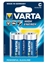 Picture of 1x2 Varta Longlife Power Baby C LR14