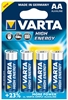Изображение 1x4 Varta Longlife Power Mignon AA LR06