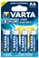 Attēls no 1x4 Varta Longlife Power Mignon AA LR06