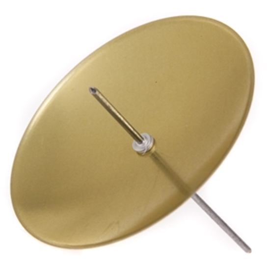 Picture of Adventes svečturi 4gab.zelta