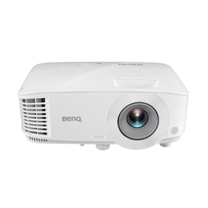 Attēls no BenQ MW550 - DLP projector - portable - 3D - 3600 ANSI lumens - WXGA (1280 x 800) - 16:10 - 720p