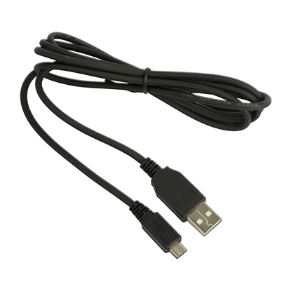 Attēls no Jabra USB-A to Micro-USB Cable - Black