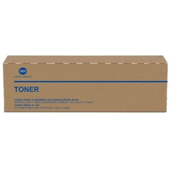 Изображение Toner Konica Minolta TN-326 Black Orygina  (AAJ6050)