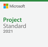 Picture of Microsoft Project Standard 2021 Full 1 license(s) Multilingual