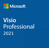 Picture of Microsoft Visio Professional 2021 1 license(s) Multilingual