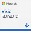 Picture of Microsoft Visio Standard 2021 1 license(s) Multilingual