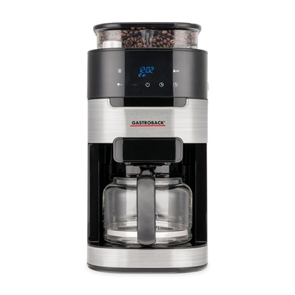 Picture of Gastroback 42711 Coffee Machine Grind & Brew Pro