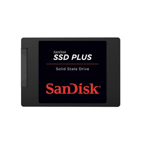 Picture of SanDisk SSD Plus             2TB Read 535 MB/s    SDSSDA-2T00-G26