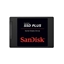 Attēls no SanDisk SSD Plus             2TB Read 535 MB/s    SDSSDA-2T00-G26