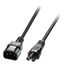 Attēls no Lindy 5m IEC C14 to IEC C5 Extension Cable