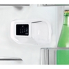 Picture of INDESIT | LI6 S1E S | Refrigerator | Energy efficiency class F | Free standing | Combi | Height 158.8 cm | Fridge net capacity 197 L | Freezer net capacity 75 L | 39 dB | Silver