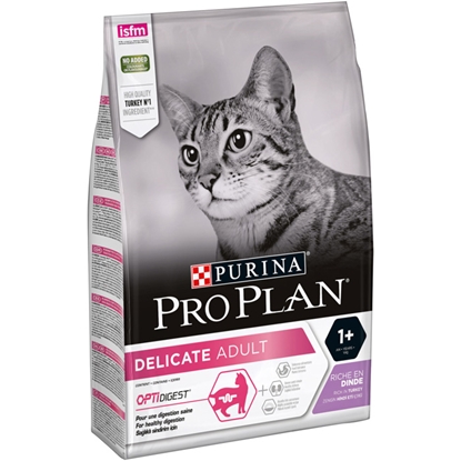 Изображение Barība kaķiem Pro Plan jut. (tītars) 3kg 1-7 DIGEST