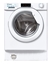 Attēls no Candy Smart CBD 485D1E/1-S washer dryer Built-in Front-load White E