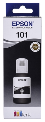 Attēls no Epson 101 EcoTank Black Original 1 pc(s)