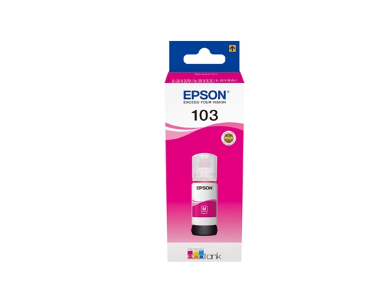 Picture of Epson 103 ink cartridge 1 pc(s) Original Magenta